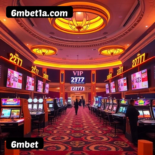 Tabela RTP dos jogos de cassino da 6mbet